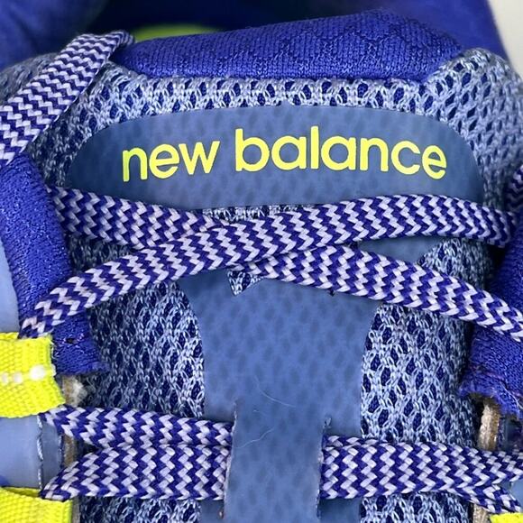 New Balance 1865 V1 Walking Running Sneakers Shoes Purple Yellow Women 9.5 Wide - Picture 11 of 13